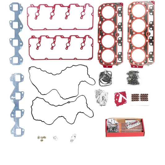 Power Stroke Products MLS Cylinder Head Gasket Set 07.5-10 GM 6.6L Duramax LMM