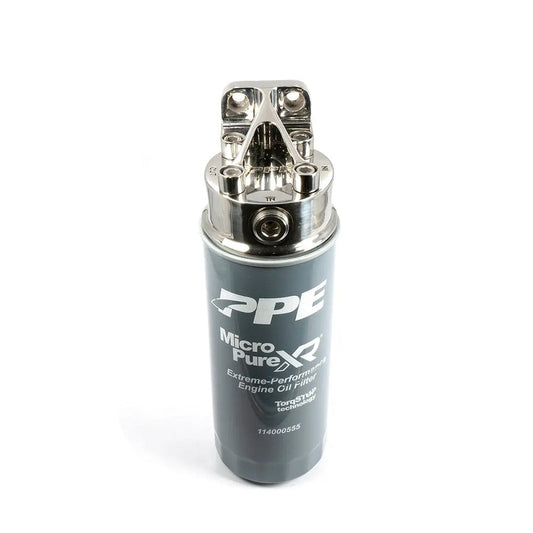 PPE Remote Oil Filter Mount Kit