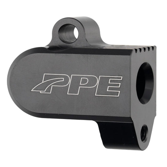 PPE MAP Sensor Relocation Block (Lower) 23-26 GM 6.6L Duramax