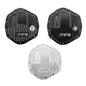 PPE Heavy Duty Cast Aluminum Rear Differential Cover 11.5"-14 Bolt 01-19 GM / 03-18 Ram