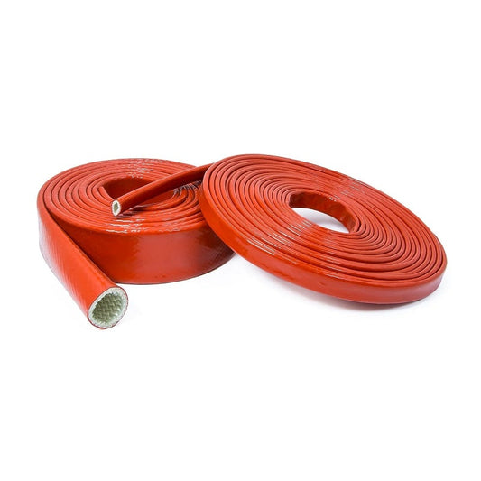 PPE Silicone Coated Fiberglass Heat Sleeves