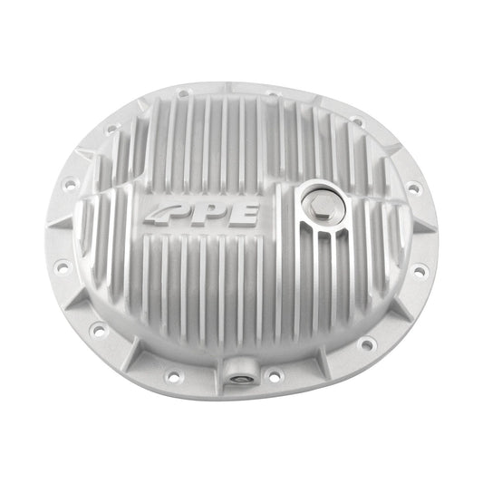 PPE Heavy Duty Cast Aluminum Rear Differential Cover 20-26 GM 3.0L Duramax 1500