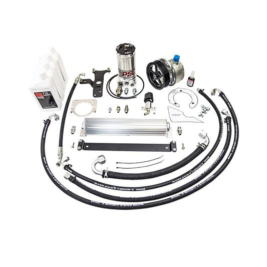 PSC Steering Pump Conversion Kit 99-04 Ford SuperDuty