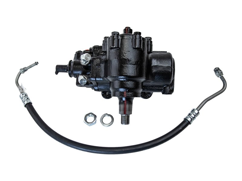 PSC BIG BORE XD Series with Cylinder Assist Steering Gearbox 99-04 Ford F-250/F-350