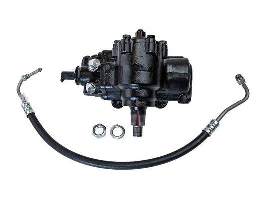 PSC BIG BORE XD Series with Cylinder Assist Steering Gearbox 99-04 Ford F-250/F-350