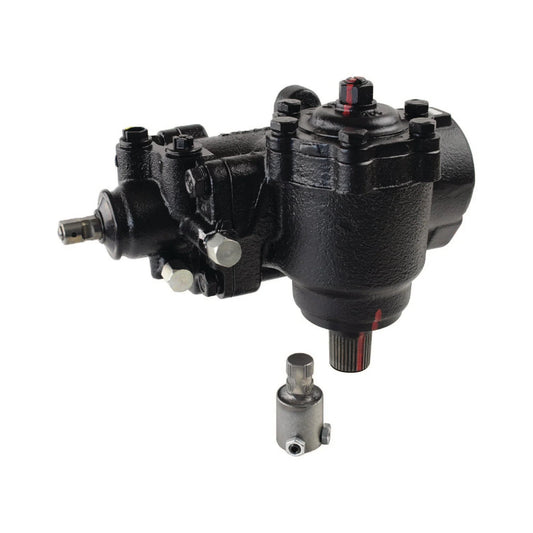 PSC BIG BORE XD Series with Cylinder Assist Steering Gearbox 88-98 GM 2500HD/3500