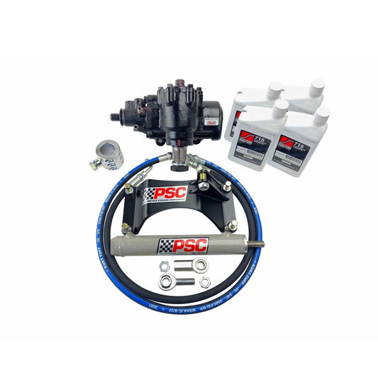PSC BIG BORE XD Series Cylinder Assist Steering Kit 05-07 Ford 6.0L Powerstroke