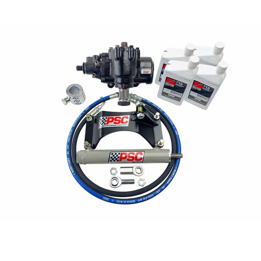 PSC BIG BORE XD Series Cylinder Assist Steering Kit 08-10 Ford 6.4L Powerstroke