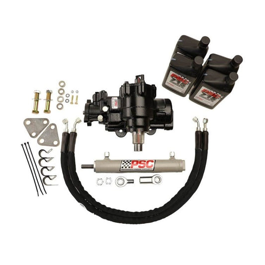 PSC BIG BORE XD Series Cylinder Assist Steering Kit 20-24 Ram 6.7L Cummins