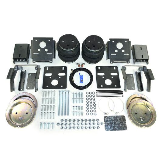 PacBrake Alpha XD Air Suspension 2026 Ram 4500/5500 Commercial Chasis