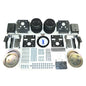 PacBrake Alpha XD Air Suspension 2026 Ram 4500/5500 Commercial Chasis