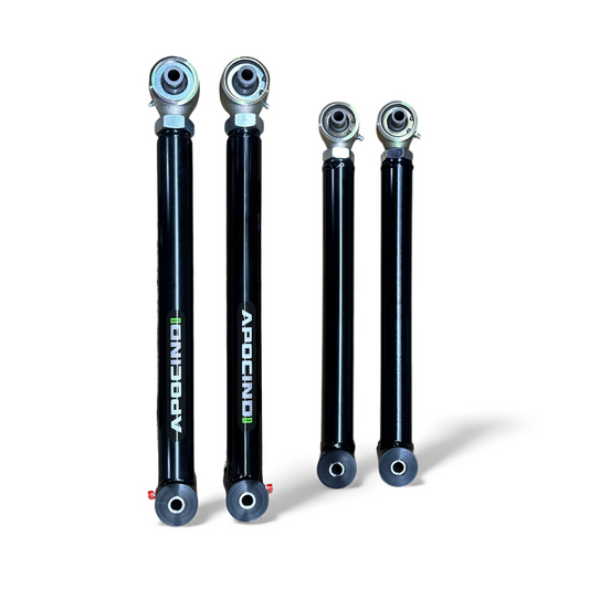 Apoc Industries Front Adjustable Johnny Joint Control Arms 94-99 Dodge Ram 1500/2500/3500 4WD