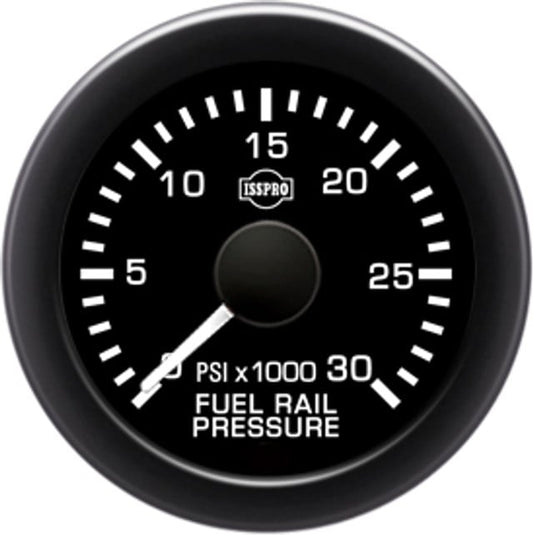 Isspro EV3 Fuel Rail Pressure Gauge 07.5-12 Dodge/Ram 06-10 GM Duramax LBZ/LMM