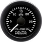 Isspro EV3 Fuel Rail Pressure Gauge 07.5-12 Dodge/Ram 06-10 GM Duramax LBZ/LMM