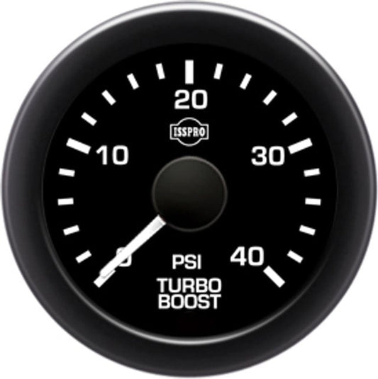 Isspro EV3 Electronic Boost Gauge And Sensor