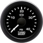 Isspro EV3 Electronic Boost Gauge And Sensor