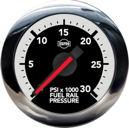Isspro EV2 Electronic Fuel Rail Pressure Gauge 0-30,000psi R30000-Style