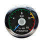 Isspro EV2 Electronic Pyrometer Gauge And Thermocouple R34000-Style