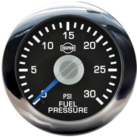 Isspro EV2 Electronic Fuel Pressure Gauge And Sensor R34000-Style