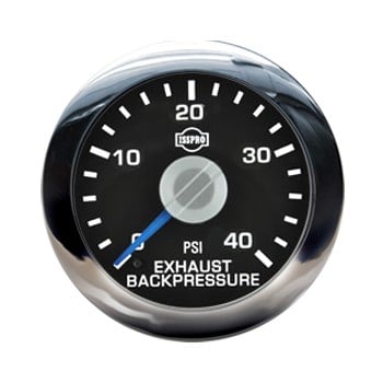Isspro EV2 Electronic Exhaust Back Pressure Gauge And Sensor R34000-Style