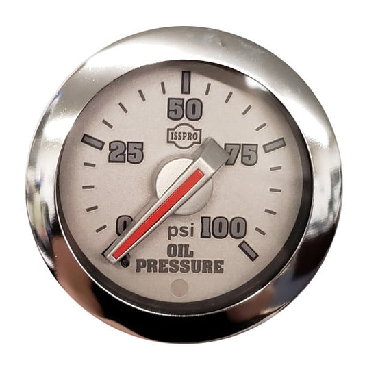 Isspro EV2 Electronic Fuel Rail Pressure Gauge 0-30,000psi R38000-Style 13-15 Ram 6.7L Cummins
