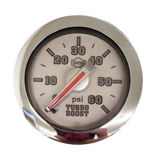 Isspro EV2 Electronic Boost Gauge And Sensor 0-60psi R38000-Style