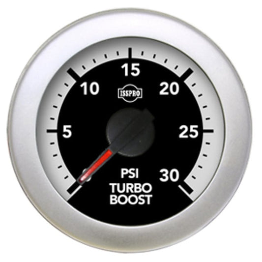 Isspro EV2 Electronic Boost Gauge And Sensor R42000-Style