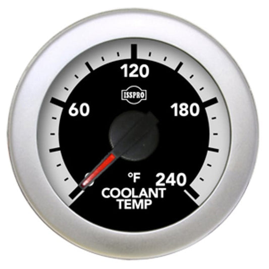 Isspro EV2 Electronic Coolant Temperature Gauge And Sensor R42000-Style