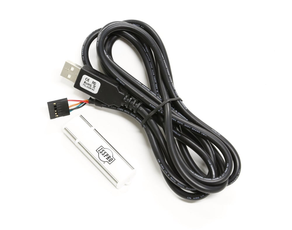 Isspro Attribute Programming Tool