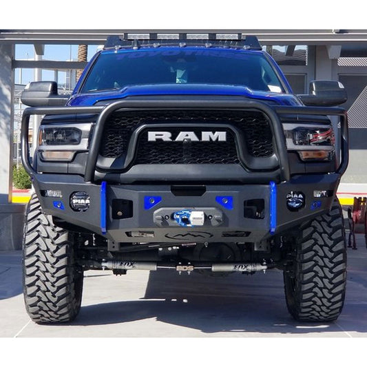 Expedition One RangeMax Ultra HD Front Bumper 19-25 Ram 6.7 Cummins