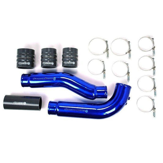 Sinister Diesel Intercooler Charge Pipe Kit 07.5-09 Dodge 6.7L Cummins