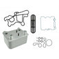 Sinister Diesel Oil Cooler 03-07 6.0L Ford Powerstroke
