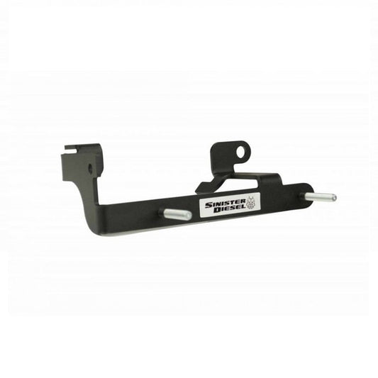 Sinister Diesel Engine Cover Mounting Bracket 99-03 Ford 7.3L Powerstroke