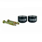 Sinister Diesel 2" Leveling Coil Spring Spacer Kit 05-16 Ford F-250/350 4WD