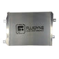 Fluidyne 5 Row Extruded Tube Aluminum Radiator 11-16 GM 6.6L Duramax