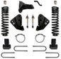 Rock Krawler 4" Adventure Series Suspension System 17-23 Ford 6.7L Powerstroke