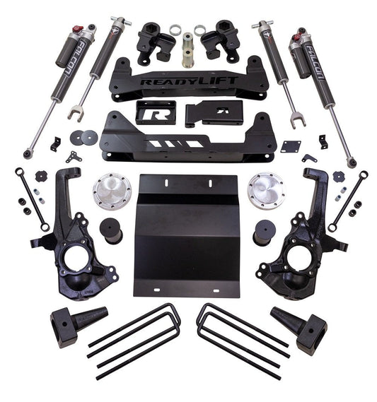 ReadyLift 6" MAX 2.1 Suspension System 20-24 GM 2500HD/3500