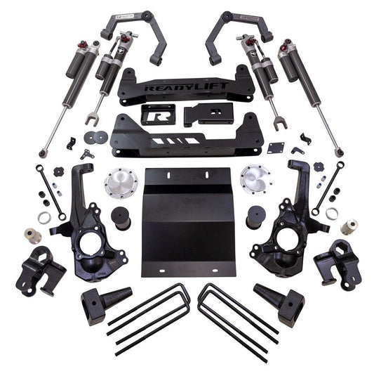 ReadyLift 8" MAX 3.3 Suspension System 20-24 GM 2500HD/3500