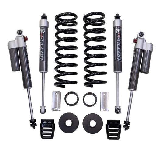 ReadyLift 3" SST 2.1 Lift Kit With Falcon 2.1 Shocks 19-24 Ram 6.7L Cummins 2500