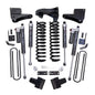 ReadyLift 4" Coil Spring Suspension System with Falcon MAX3.3 Shocks 23-24 Ford 6.7L Powerstroke