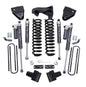ReadyLift 4" Coil Spring Suspension System with Falcon MAX3.3 Shocks 17-22 Ford 6.7L Powerstroke