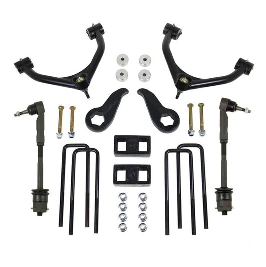 ReadyLIFT 3.5" SST Lift Kit 11-19 GM 2500HD