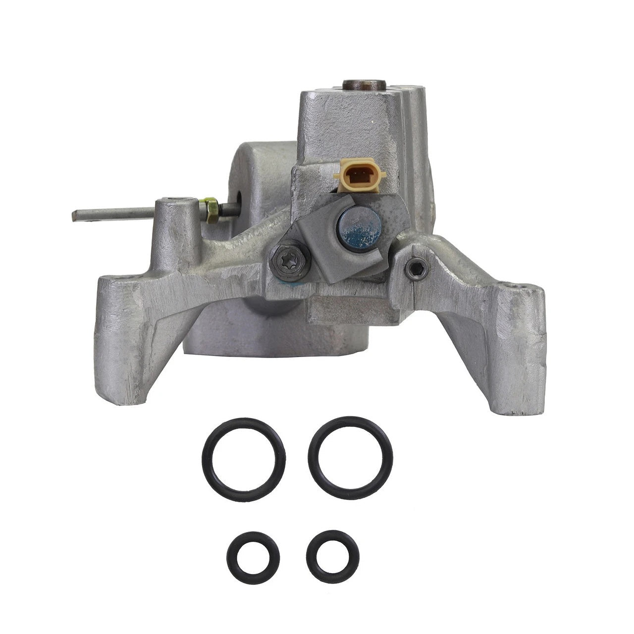 Rotomaster Remanufactured Turbo Pedestal with EBV 99.5-03 7.3L Ford Powerstroke