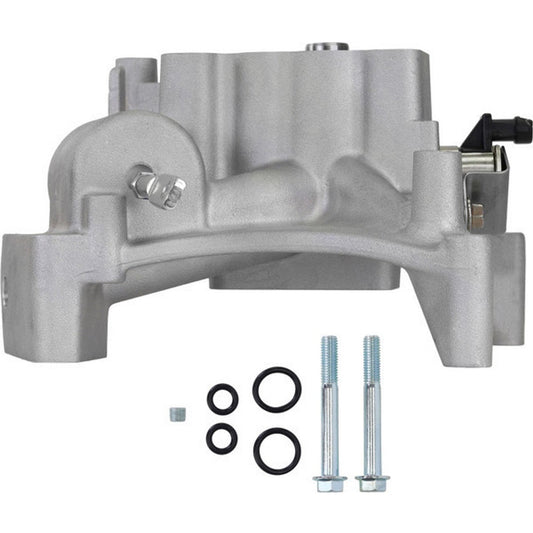 Rotomaster Turbo Pedestal with EBV 99.5-03 Ford 7.3L Powerstroke