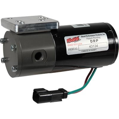FASS RP-DRP Direct Dodge Replacement Pump Motor 98.5-04 Ram 5.9L Cummins