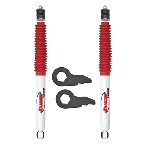 Rancho Suspension Level It 2.0 Suspension Leveling Kit 20-23 GM 6.6L Duramax 2500HD/3500