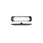Race Sport Lighting Ultra Slim 6 LED Flush Mount 19-Flash Strobe Light