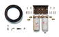 Glacier Diesel Severe Service Twin Filter System 03-07 Dodge 5.9L Cummins with In-Tank Pump