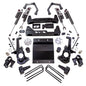ReadyLift 6" MAX3.3 Suspension System With Falcon 3.3 Shocks And UCA Arms 20-26 GM 2500HD/3500HD