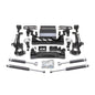 ReadyLift 6" Lift Kit With Falcon 2.1 Shocks 20-26 GM 2500HD/3500HD